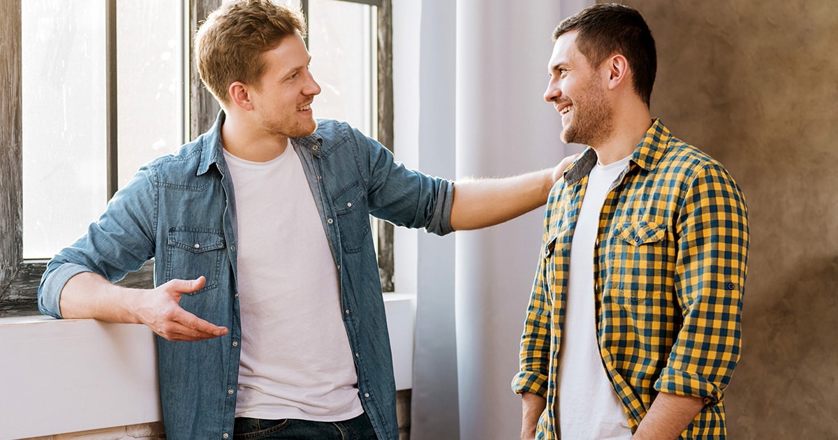 Támogató beszélgetés – biztonságos tér, ahol meghallgatnak